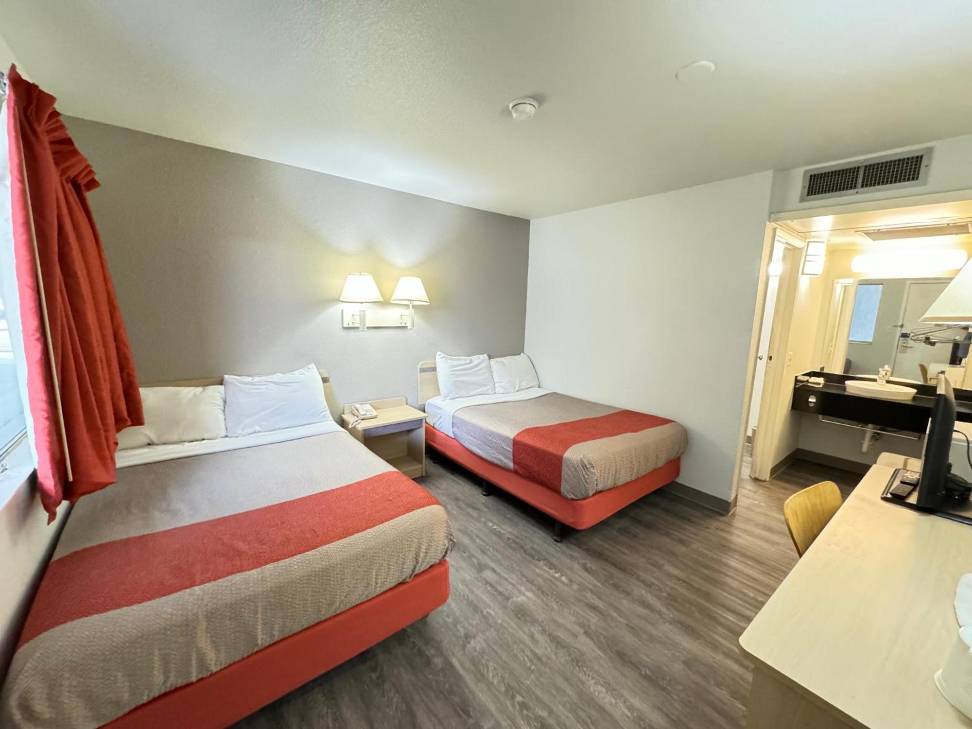 Motel 6-Casper, Wy Εξωτερικό φωτογραφία