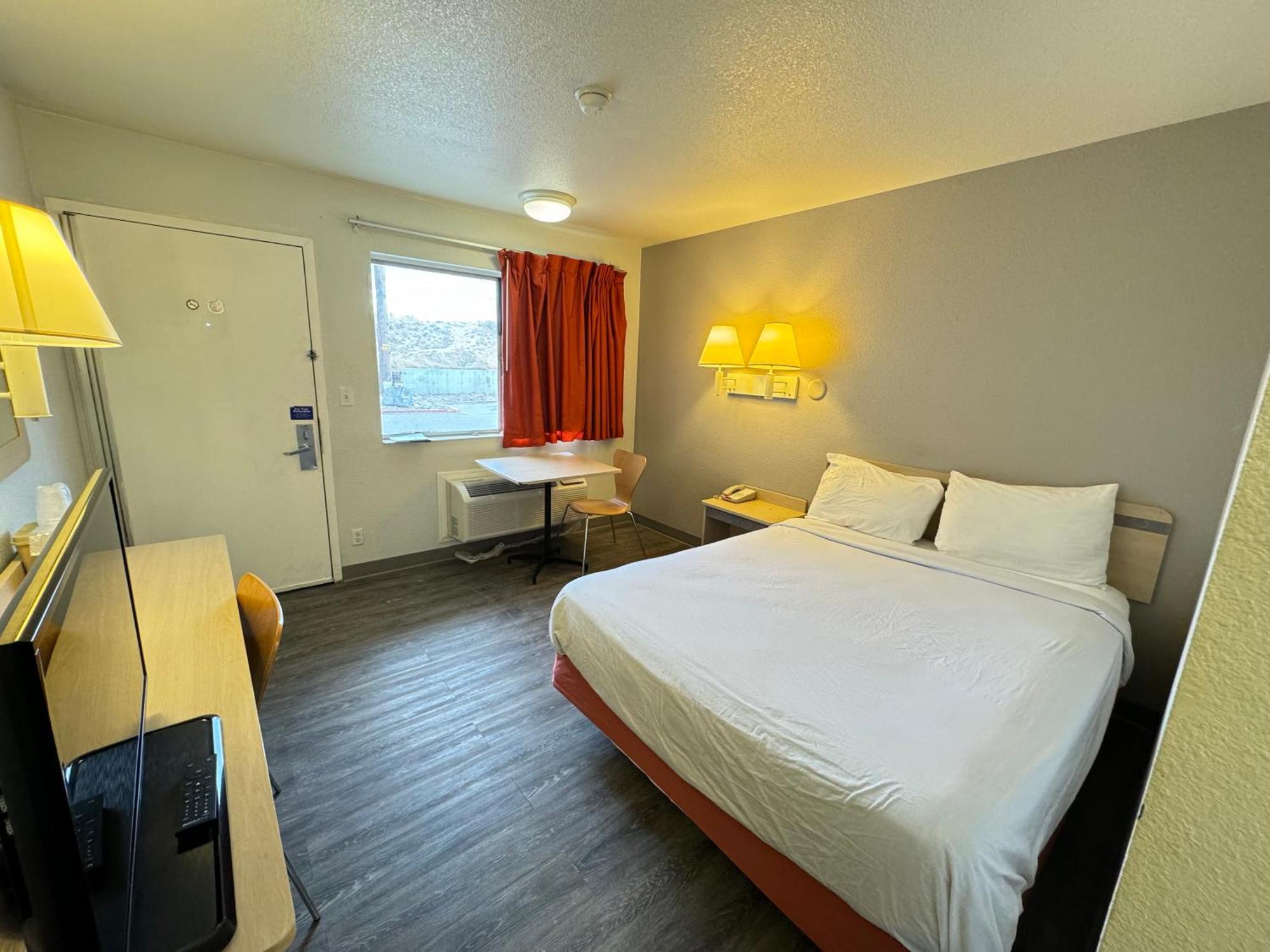 Motel 6-Casper, Wy Εξωτερικό φωτογραφία