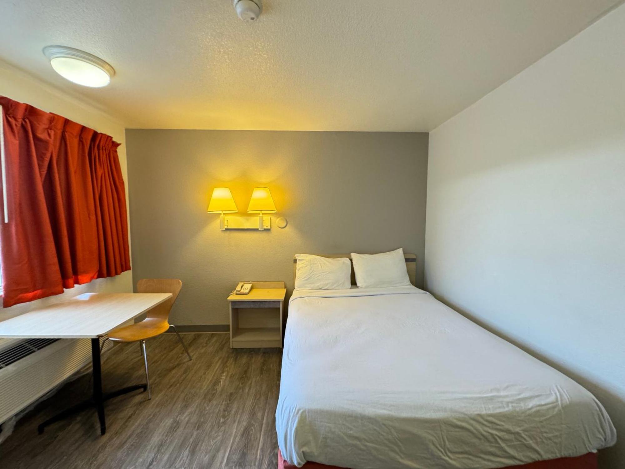 Motel 6-Casper, Wy Εξωτερικό φωτογραφία