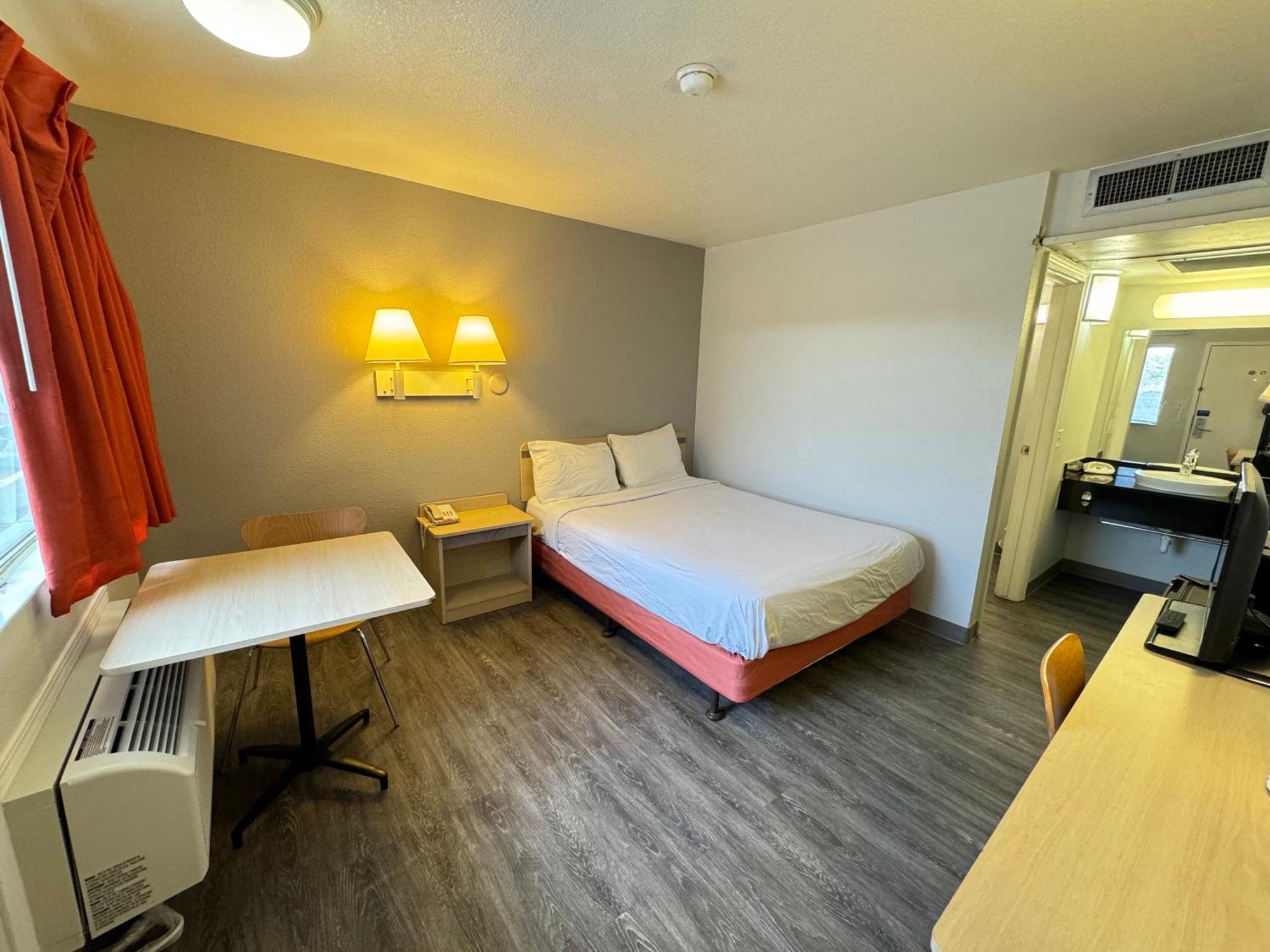 Motel 6-Casper, Wy Εξωτερικό φωτογραφία