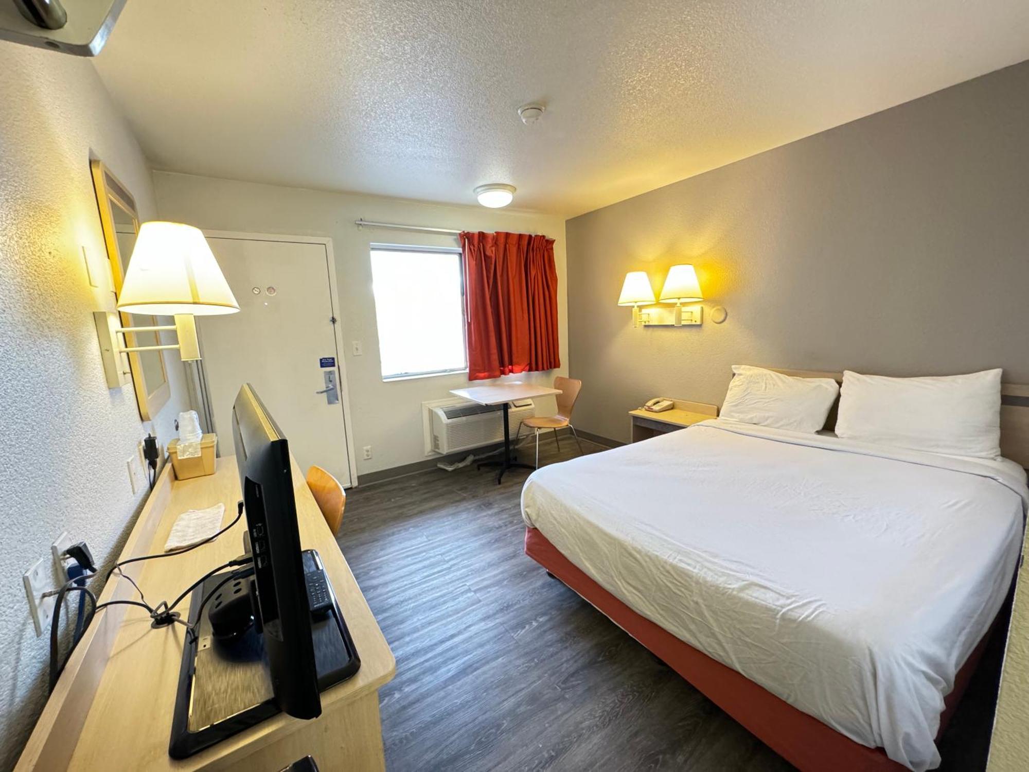 Motel 6-Casper, Wy Εξωτερικό φωτογραφία
