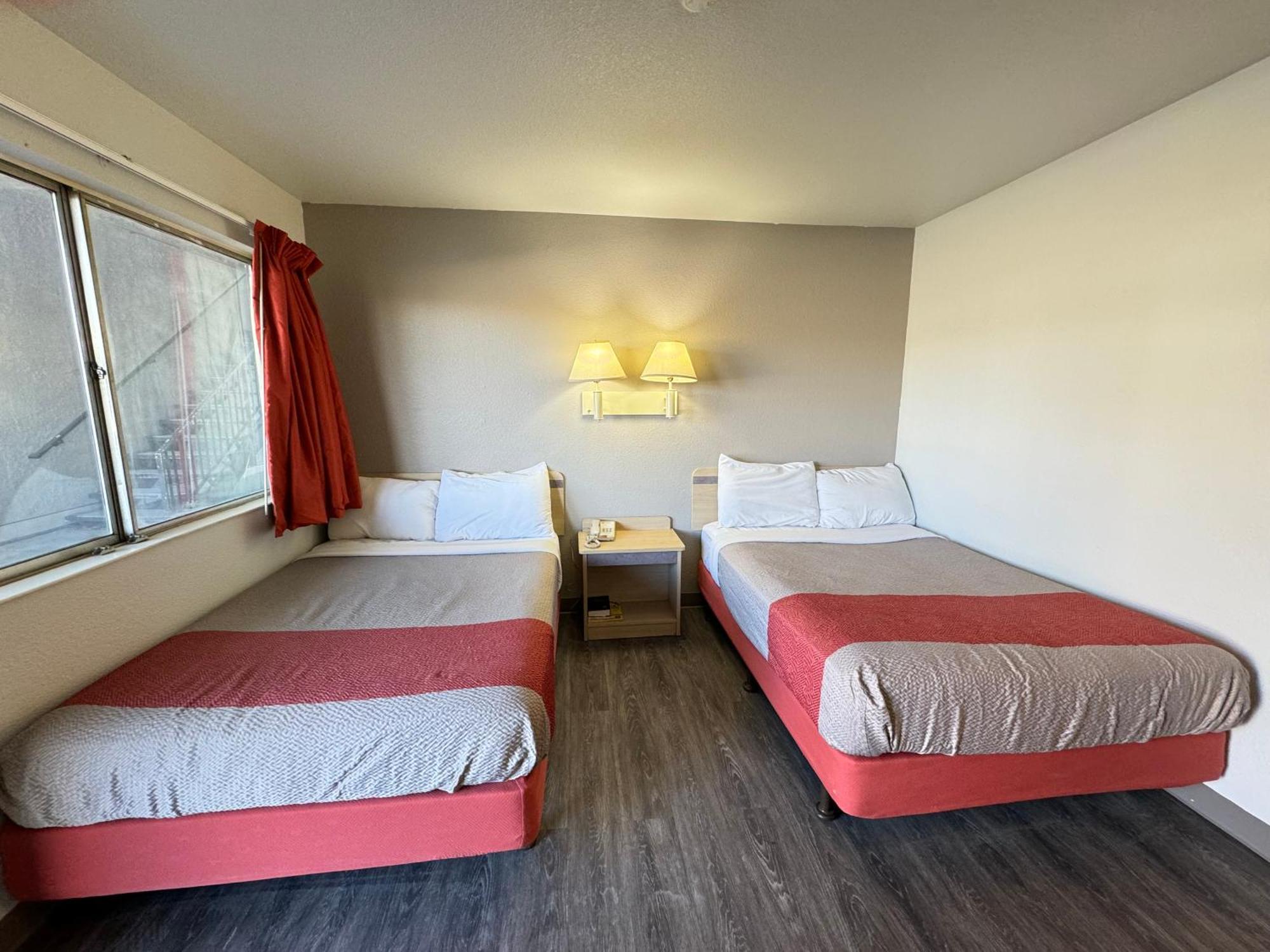 Motel 6-Casper, Wy Εξωτερικό φωτογραφία