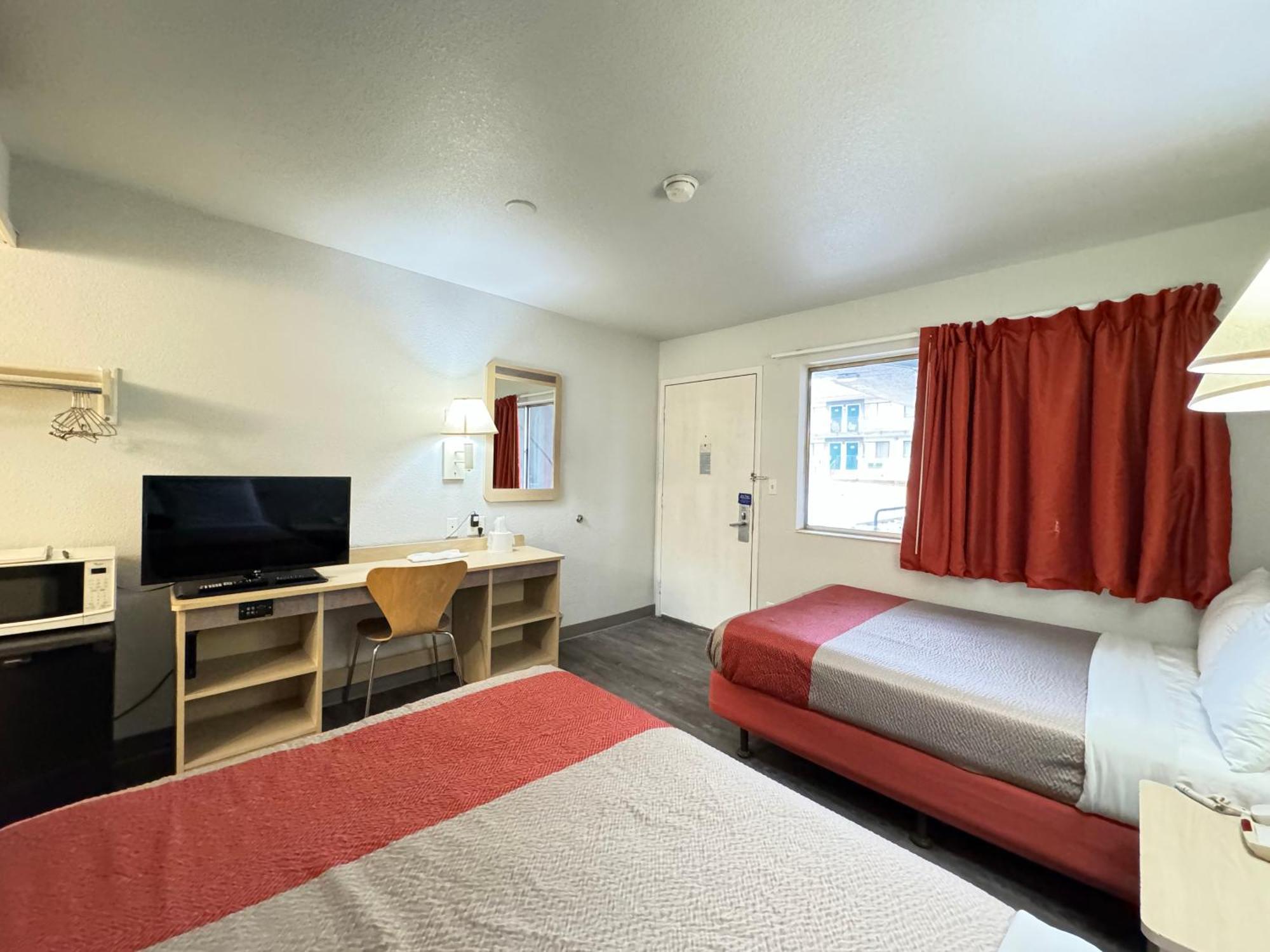 Motel 6-Casper, Wy Εξωτερικό φωτογραφία