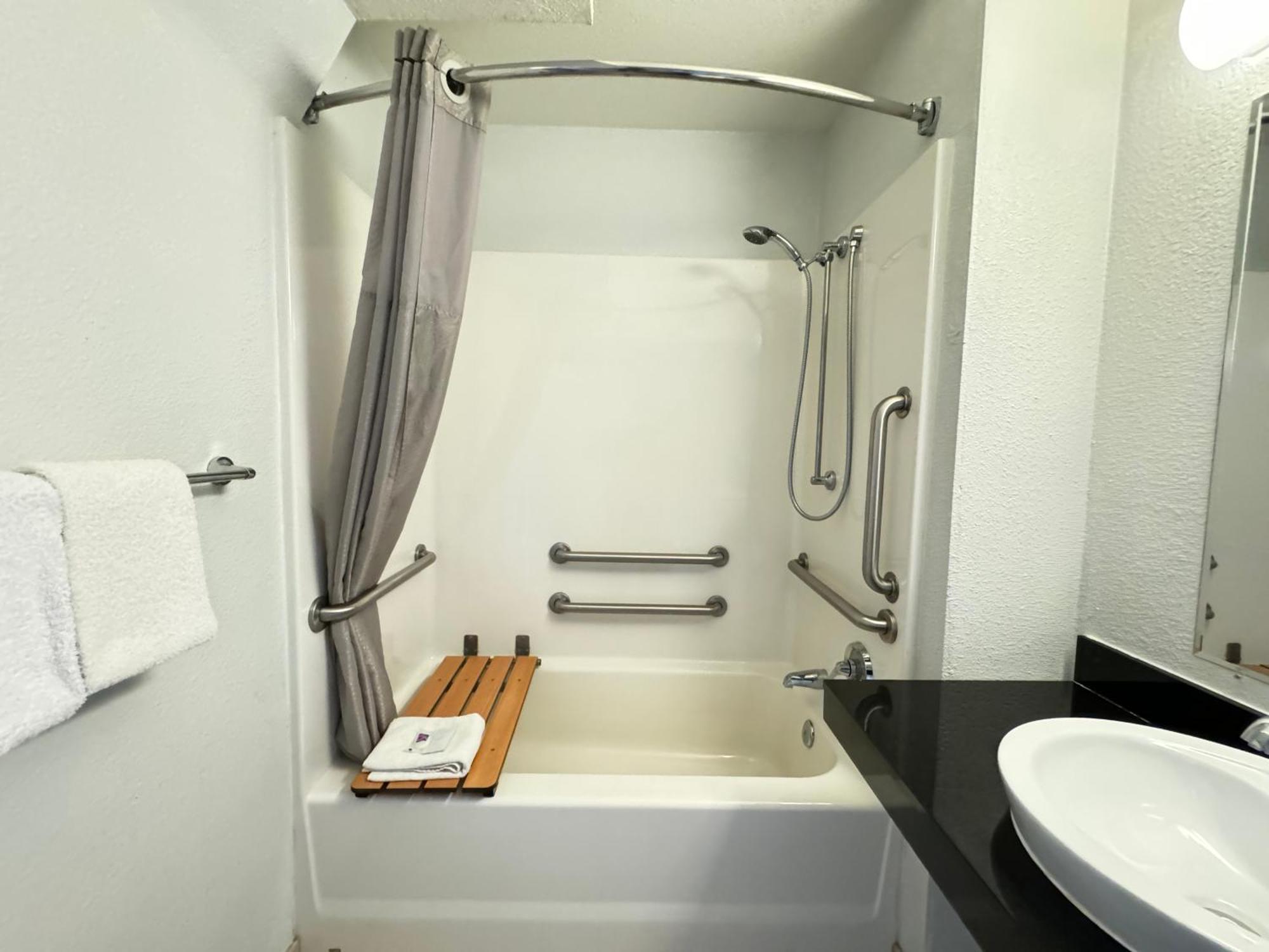 Motel 6-Casper, Wy Εξωτερικό φωτογραφία