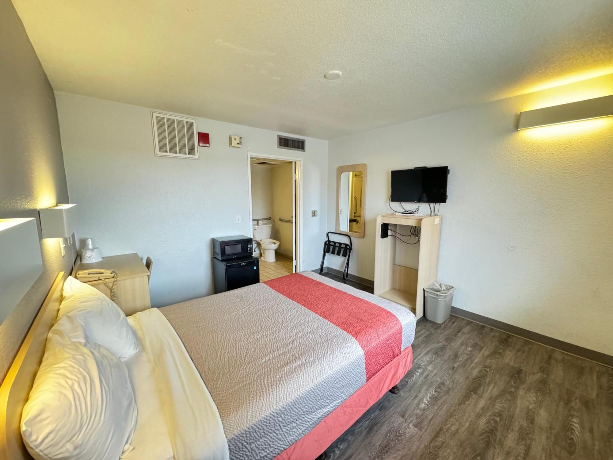 Motel 6-Casper, Wy Εξωτερικό φωτογραφία