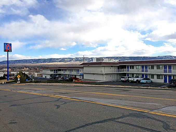 Motel 6-Casper, Wy Εξωτερικό φωτογραφία