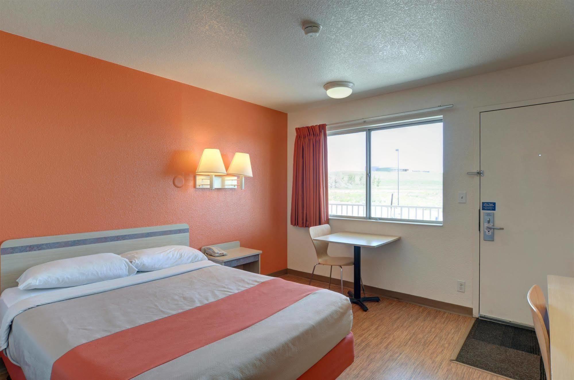 Motel 6-Casper, Wy Εξωτερικό φωτογραφία