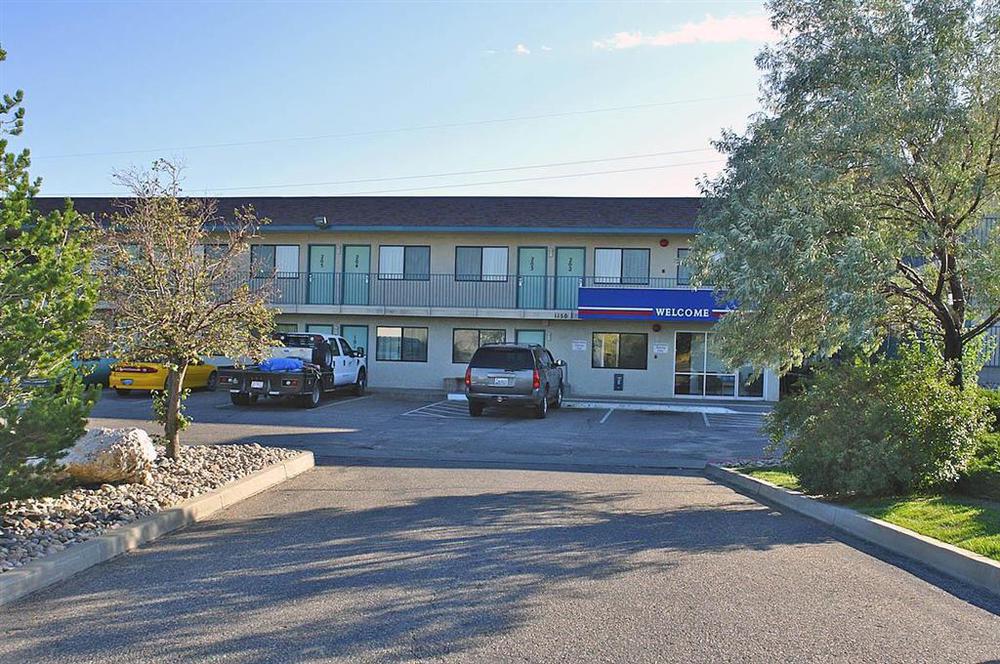 Motel 6-Casper, Wy Εξωτερικό φωτογραφία