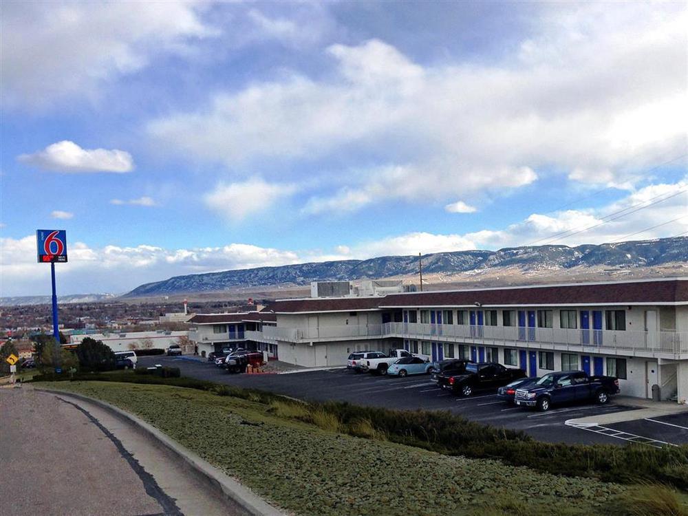 Motel 6-Casper, Wy Εξωτερικό φωτογραφία